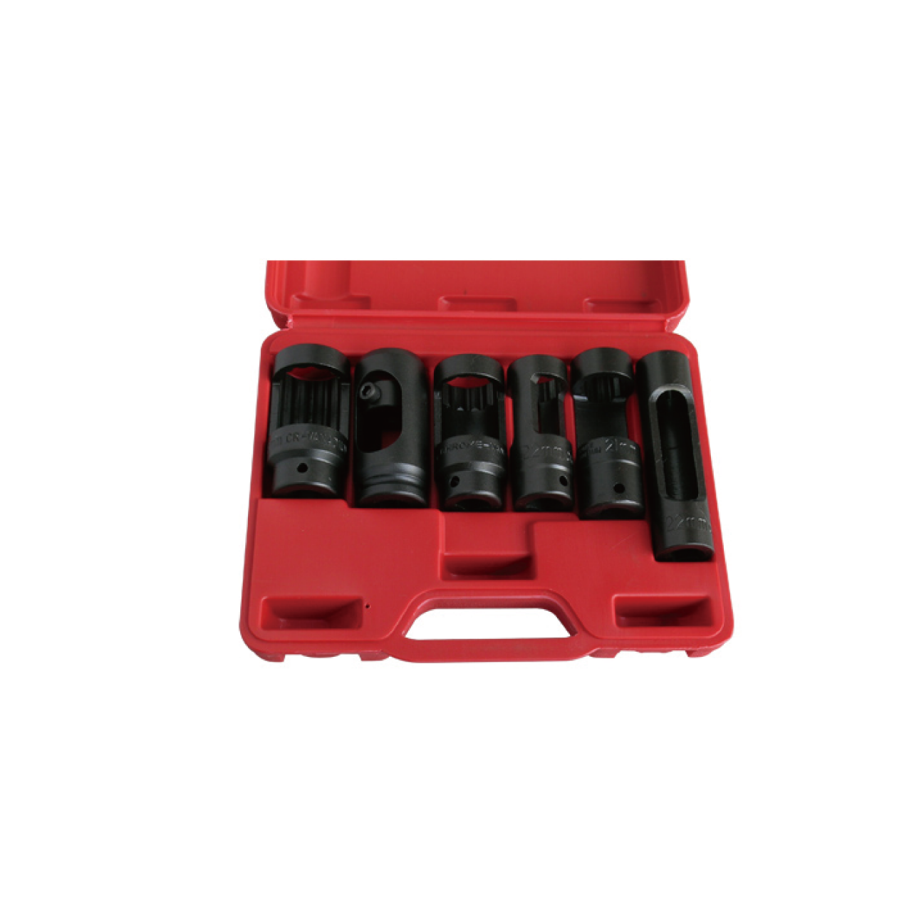  6PCS DIESEL INJECTION SOCKET SET